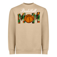 Mushroom Basketball Mom Heavyweight Sweatshirt - Bettercallsaul