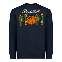 Navy Basketball Mom Heavyweight Sweatshirt - Bettercallsaul