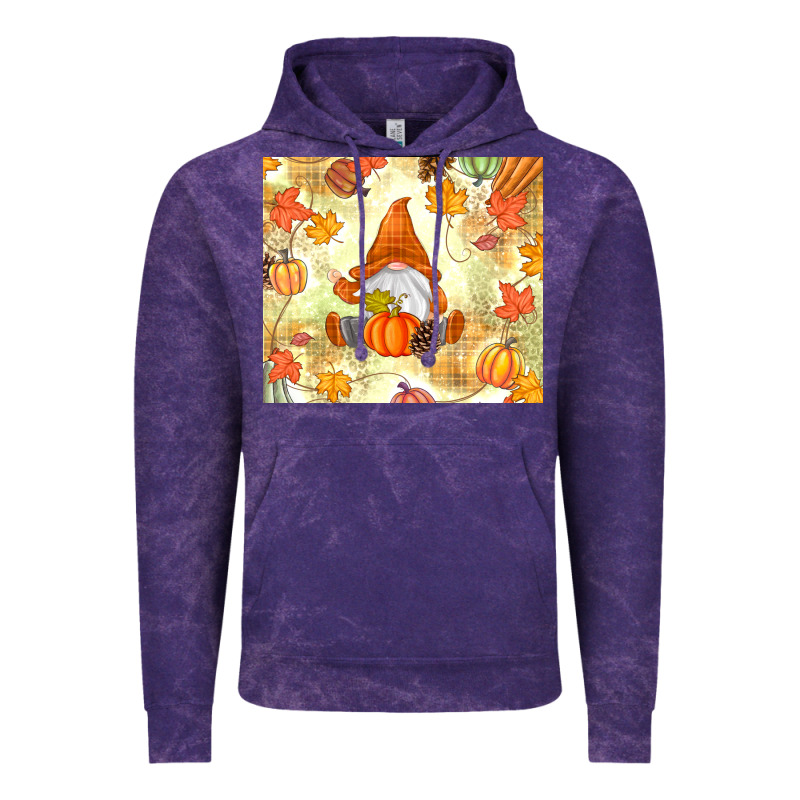 Fall Gnome Vintage Hoodie by MaliasSmallBusiness | Teevron