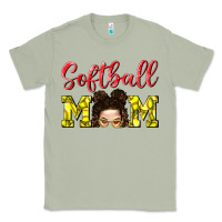 Matcha Softball Mom Classic Tee - BundleAndBundleShop