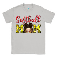 Moon Dust Softball Mom Classic Tee - BundleAndBundleShop
