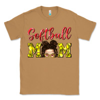 Toasted Coconut Softball Mom Classic Tee - BundleAndBundleShop