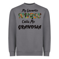 Storm My Favorite Nurse Calls Me Grandma Heavyweight Sweatshirt - Bettercallsaul