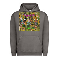 Pigment Tornado easter gnome celebration Urban Hoodie - CowhideDigitalArt