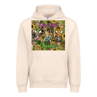 Sandshell easter gnome celebration Urban Hoodie - CowhideDigitalArt