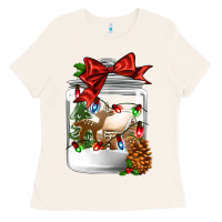 Bone Christmas cookie jar Ladies Tee - Jasminsmagicworld