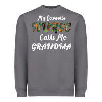 Storm My Favorite Nurse Calls Me Grandma Heavyweight Sweatshirt - Bettercallsaul