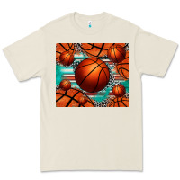 Bone basketball leopard serape tumbler Premium Tee - Jasminsmagicworld