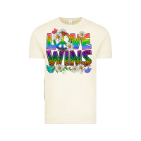 Vintage Arctic Pride LGBTQ+ Love Wins Vintage Tee - BundleAndBundleShop