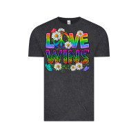 Vintage Black Pride LGBTQ+ Love Wins Vintage Tee - BundleAndBundleShop