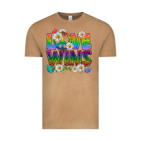 Pride Lgbtq+ Love Wins Vintage Tee | Teevron