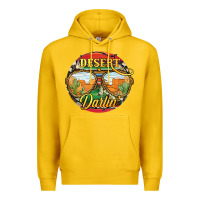 Lemon desert darlin' sunglassess Premium Hoodie - JahusDesignShop