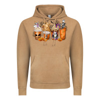 Vintage Camel nightmare coffee cups Vintage Hoodie - MaliasSmallBusiness