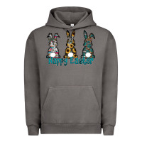 Pigment Tornado Happy Easter Urban Hoodie - CowhideDigitalArt