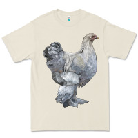 Brahma Chicken Premium Tee | Teevron