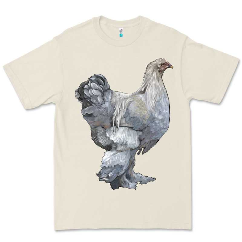 Brahma Chicken Premium Tee by LillyAllenDesigns | Teevron