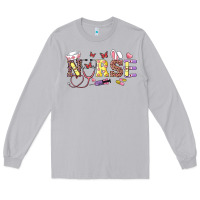 Moon Dust Easter Nurse Long Sleeve Tee - RanaPortraitStore
