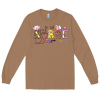 Toasted Coconut Easter Nurse Long Sleeve Tee - RanaPortraitStore