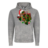 Cloud Rock Christmas Texas map Vintage Hoodie - NancyCooperArtShop