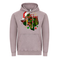 Christmas Texas Map Vintage Hoodie | Teevron
