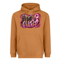 Meerkat find a cure Heavyweight Hoodie - FaDigitalArtStudio