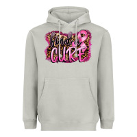Moon Dust find a cure Heavyweight Hoodie - FaDigitalArtStudio
