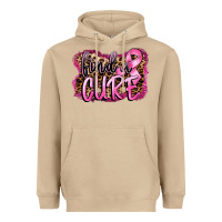 Mushroom find a cure Heavyweight Hoodie - FaDigitalArtStudio