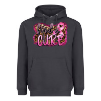 Smoke find a cure Heavyweight Hoodie - FaDigitalArtStudio