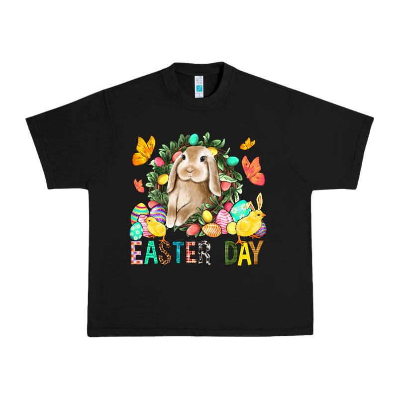 Easter Day Urban Heavy Tee by BundleAndBundleShop | Teevron