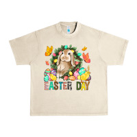 Sandshell Easter Day Urban Heavy Tee - BundleAndBundleShop