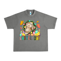 Tornado Easter Day Urban Heavy Tee - BundleAndBundleShop
