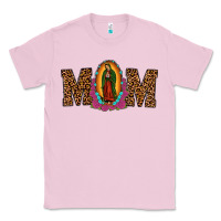 Bubblegum Pink our lady of guadalupe mom Classic Tee - JahusDesignShop