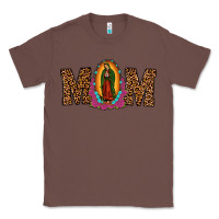 Chestnut our lady of guadalupe mom Classic Tee - JahusDesignShop