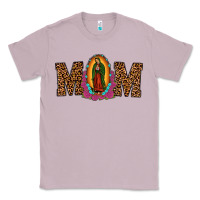 Lilac our lady of guadalupe mom Classic Tee - JahusDesignShop