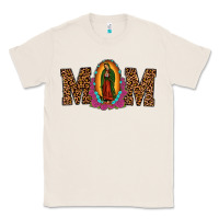 Natural our lady of guadalupe mom Classic Tee - JahusDesignShop