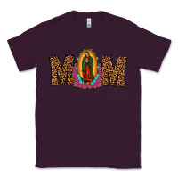 Plum our lady of guadalupe mom Classic Tee - JahusDesignShop