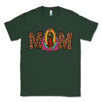 Sports Green our lady of guadalupe mom Classic Tee - JahusDesignShop