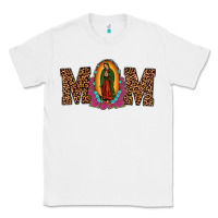 White our lady of guadalupe mom Classic Tee - JahusDesignShop
