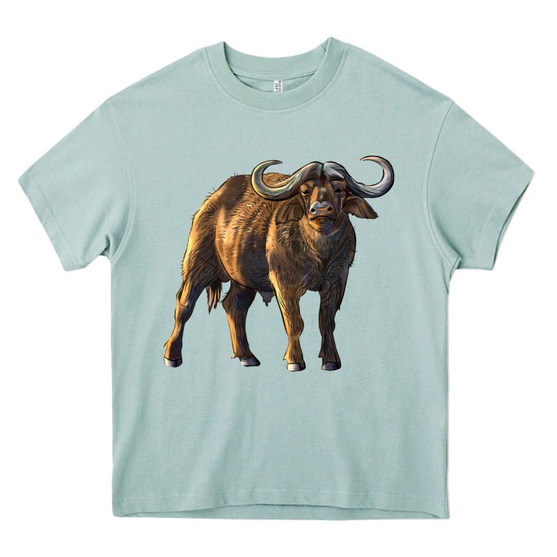 Buffalo Heavy Core Tee by LillyAllenDesigns | Teevron