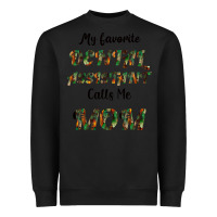 Black My Favorite Dental Assistant Calls Me Mom Heavyweight Sweatshirt - Bettercallsaul