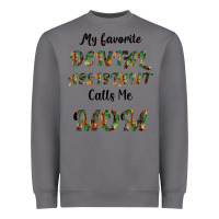 Storm My Favorite Dental Assistant Calls Me Mom Heavyweight Sweatshirt - Bettercallsaul