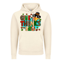 Vintage Artic give thanks bro Vintage Hoodie - MaliasSmallBusiness