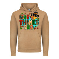 Vintage Camel give thanks bro Vintage Hoodie - MaliasSmallBusiness