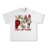 Lunar Rock pct patient care technician  christmas Urban Heavy Tee - JahusDesignShop