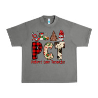 Tornado pct patient care technician  christmas Urban Heavy Tee - JahusDesignShop