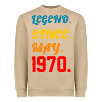 Mushroom Legend Since May 1970 Heavyweight Sweatshirt - Bettercallsaul