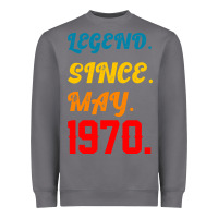 Storm Legend Since May 1970 Heavyweight Sweatshirt - Bettercallsaul