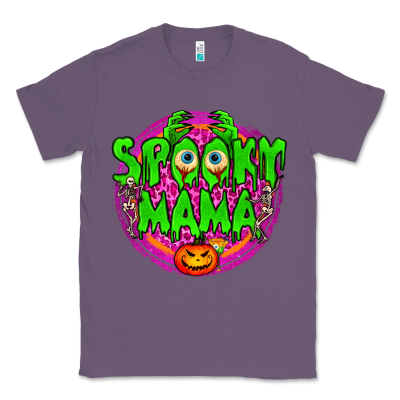 Spooky Mama Classic Tee by BundleAndBundleShop | Teevron
