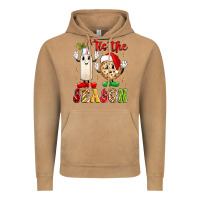 Vintage Camel tis the season Vintage Hoodie - MaliasSmallBusiness