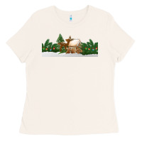 Bone Christmas cookie jar Ladies Tee - Jasminsmagicworld
